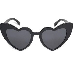 Royal Glam Black Sunglasses Similar To YVES Saint